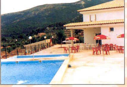 Cabanas Y Bungalows La Falaguera Bárig Exterior foto